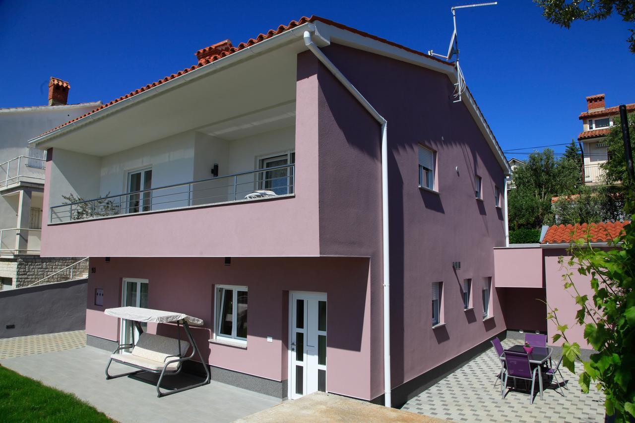 Apartments Fiora Premantura Bagian luar foto